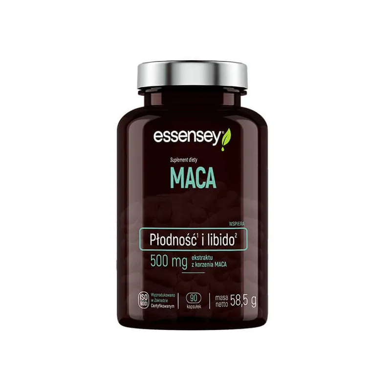 Maca 90kaps.