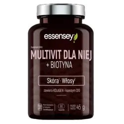 Multivit Dla Niej + Biotyna 90kaps.