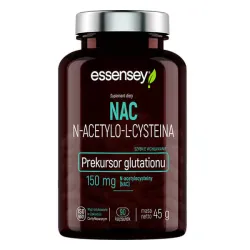 NAC Prekursor Glutationu 90kaps.