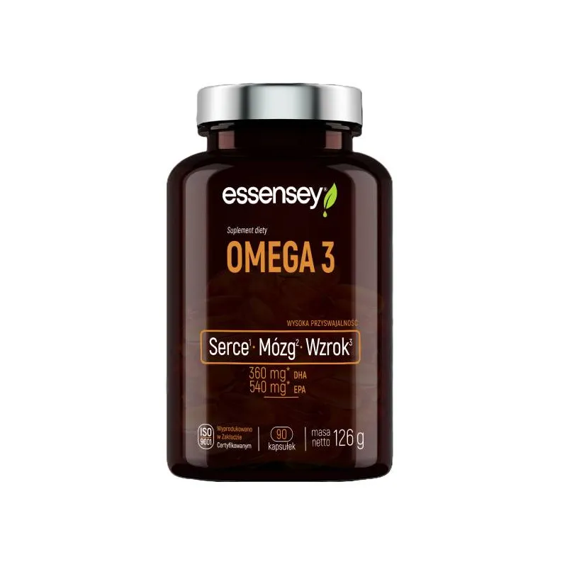 Omega 3 90kaps.