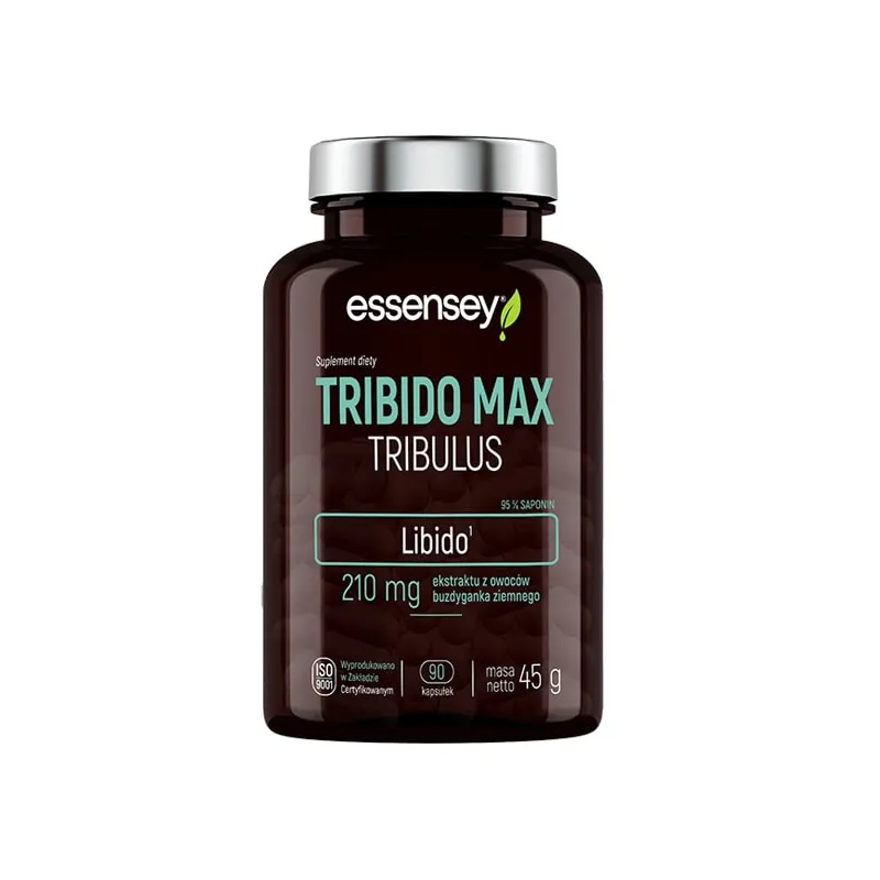 Tribido Max Tribulus 90kaps.