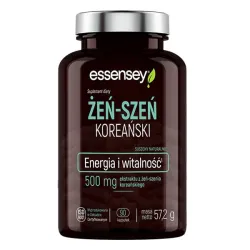 Żeń-Szeń Koreański 90kaps.