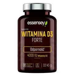 Witamina D3 Forte Na Odporność* 90kaps.