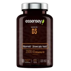 D3 Na Odporność 120kaps.