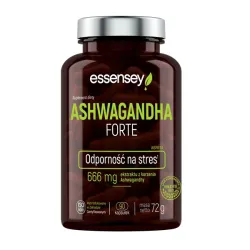 Ashwagandha Forte 90kaps.