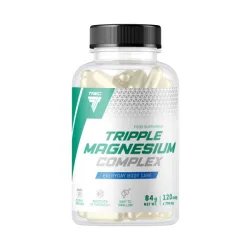 Triple Magnesium Complex 120kaps.