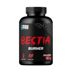 Bestia Burner 100 kaps.