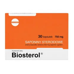 Biosterol 30kaps.