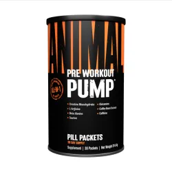 Animal Pump 30pak.
