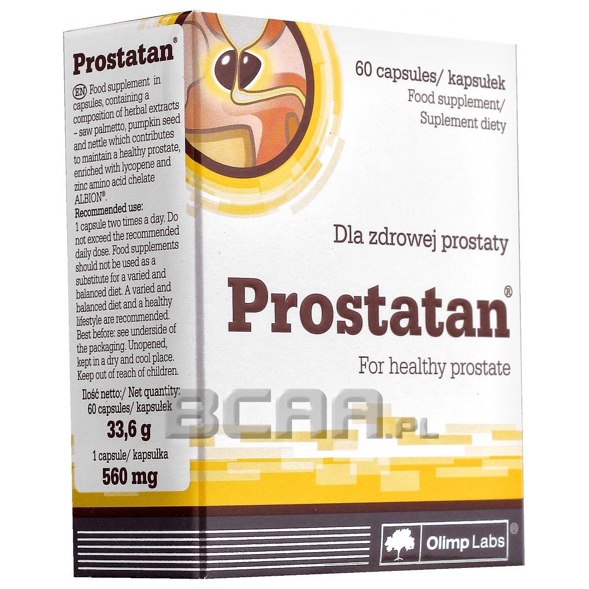 prostatan skład
