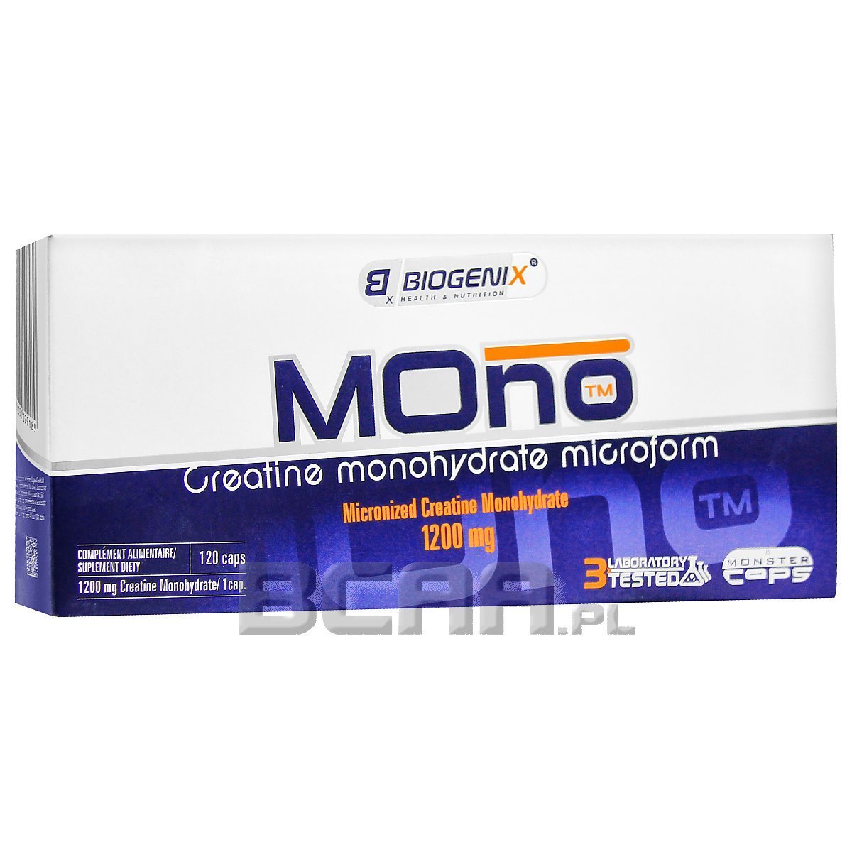 mono-creatine-biogenix-120kaps-sklep-bcaa-pl