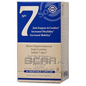 Solgar No. 7 Joint Support & Comfort 30vkaps. 1/1