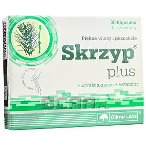 Olimp Skrzyp Plus 30kaps. 1/1