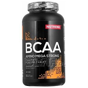 Nutrend BCAA Amino Mega Strong 150tab. 1/1
