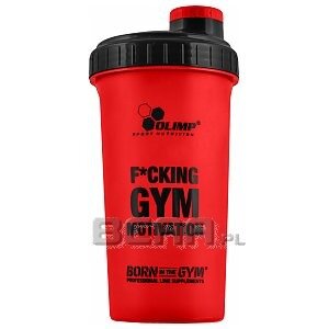 Olimp Shaker F*cking Gym Motivation 700ml 1/1