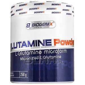 Biogenix Glutamine Powder 250g  1/1
