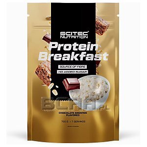 Scitec Protein Breakfast bag 700g 1/1