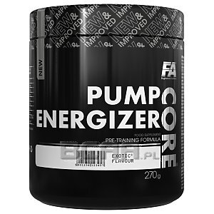 Fitness Authority Pump Energizer 270g 1/1