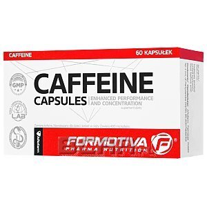 Formotiva Caffeine 60kaps. 1/3