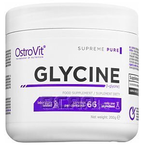 OstroVit Supreme Pure Glycine 200g 1/2