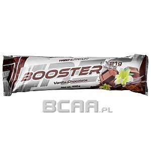 Trec Baton Booster chocolate-cocoa 100g  1/1