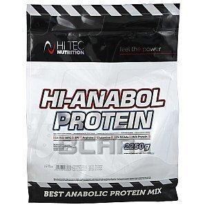 Hi Tec Hi Anabol Protein 2250g 1/2