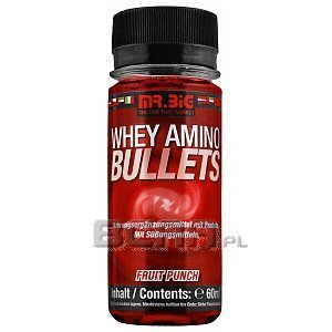 Mr. Big Whey Amino Bullets 60ml 1/1