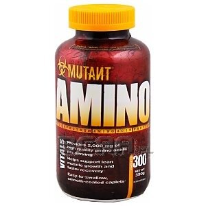 PVL Mutant Amino 300tab.  1/1