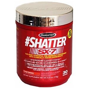 Muscletech Shatter SX-7 176g  1/1