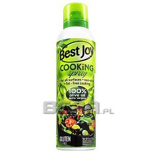 Best Joy Cooking Spray 100% Olive Oil extra vergine 170g 1/2
