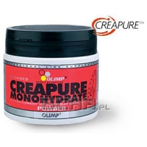 Olimp Creapure Monohydrate Powder 300g 1/1