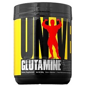 Universal Glutamine Powder 600g  1/1