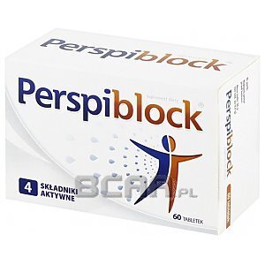 Perspiblock  60tab. 1/1