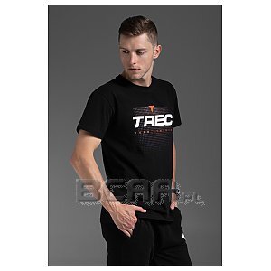 Trec Wear Enduracne T-shirt 122 TTA Black 1/5