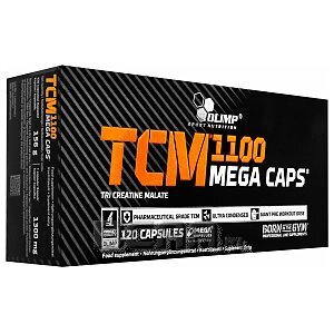 Olimp TCM 1100 Mega Caps 120kaps. 1/2