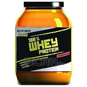 Multipower Professional 100% Whey Protein 2250g 1/1