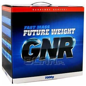 Nitro Future Weight GNR 7000g 1/1