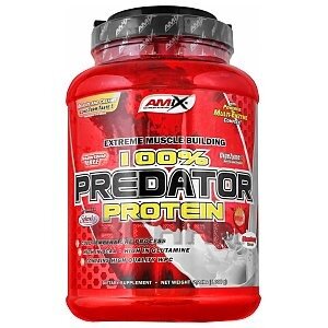 Amix 100% Predator Protein 1000g 1/1