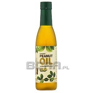 Bell Plantation Roasted Peanut Oil 363ml 1/1