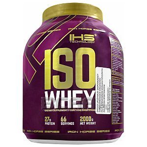 Iron Horse Series Iso Whey cookies 2000g  1/2