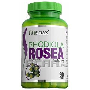 Fitmax Fitomax Rhodiola Rosea 90kaps. 1/1