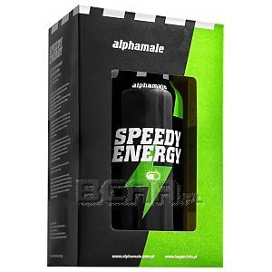 Alpha Male Speedy Energy 90kaps. 1/2