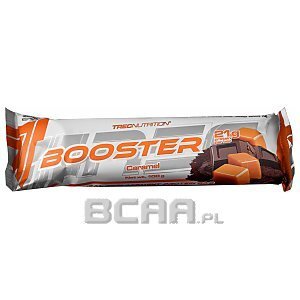 Trec Baton Booster caramel 100g  1/1