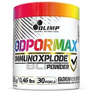 Olimp Odpormax Immuno Xplode Powder 210g 1/1
