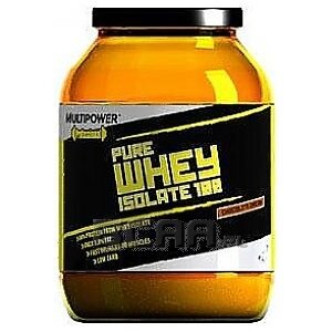 Multipower Professional Pure Whey Isolate 100 908g 1/1