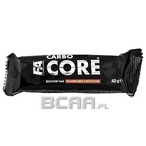 Fitness Authority Carbo Core Bar 40g  1/1