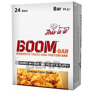 Olimp Baton Boom-Bar 24x35g  1/2