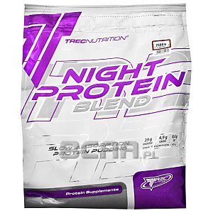 Trec Night Protein Blend czekolada 2500g  1/2