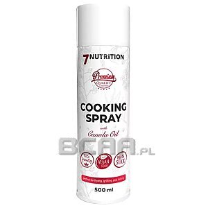7Nutrition Cooking Spray 500ml 1/1