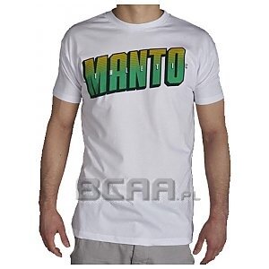 Manto T-shirt Athletic Zielony L 1/1